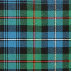 Robertson Hunting Ancient 16oz Tartan Fabric By The Metre